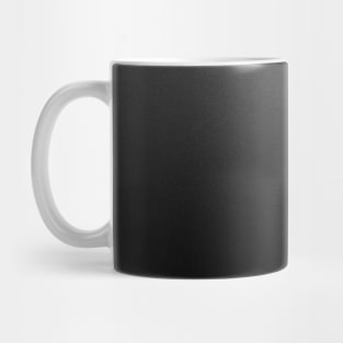 black white gradient texture background Mug